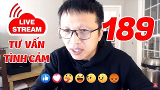 💥Live Stream Gỡ Rối Tơ Lòng ... Thòng 189