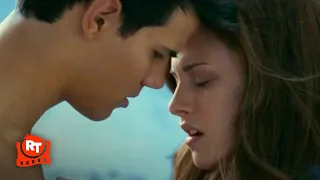 The Twilight Saga: Eclipse (2010) - Jacob, Kiss Me Scene | Movieclips