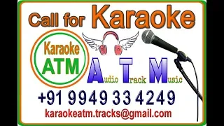 Gaali Vaaluga  Karaoke from Agnathavasi Movie Track