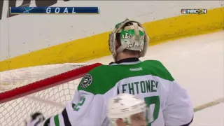 Blues Second Round Highlights vs Stars 2016 Stanley Cup Playoffs (All Goals)