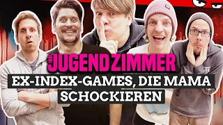 Mamas hassen's! Wir zocken die fiesesten ex-indizierten Games | Jugendzimmer