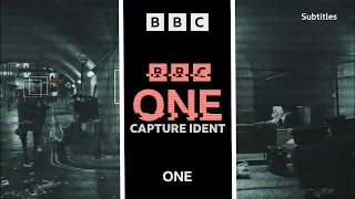 NEW BBC ONE IDENT | MARKET CAPTURE VARIANT | BBC ONE 2022