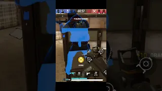 Rainbow Six Mobile | Poco F4 GT