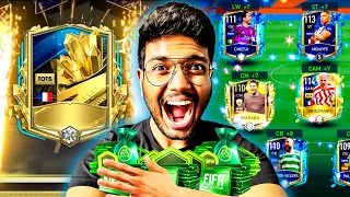 50,000 FIFA Points Decide My FIFA MOBILE Team!