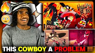 Vivziepop "HELLUVABOSS" (THE HARVEST MOON FESTIVAL) S1 Episode 5 Reaction | My *REACTION*