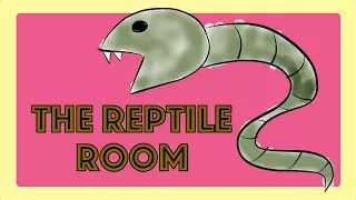 The Reptile Room | A Series of Unfortunate Events Book 2 (Book Summary) - Minute Book Report