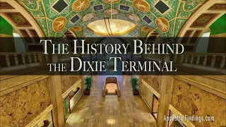 AF-690: The History Behind the Cincinnati Dixie Terminal | Ancestral Findings Podcast