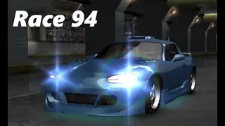 NFSU - Race 94 - MX-5