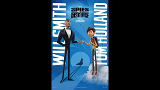 SPIES IN DISGUISE trailer (2019)