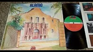 Alamo   Alamo  1971 USA, Hard Blues Rock