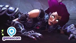 Darksiders III | Gamescom 2018 трейлер