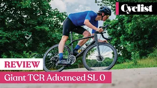 Giant TCR Advanced SL 2021 Review: New vs Old