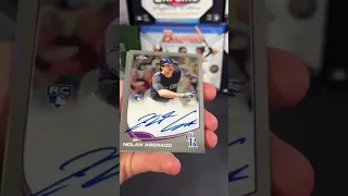 Sweet Pull from a 2022 Topps Chrome Silver Pack!