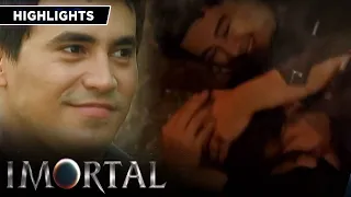 Mateo and Lia's lives are put in danger because of Magnus | Imortal