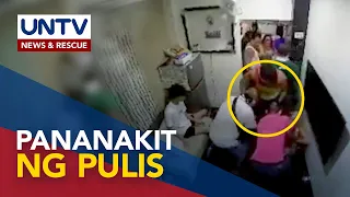 Hepe at 6 pulis, inalis sa pwesto dahil sa umano'y illegal na pag-aresto at pananakit