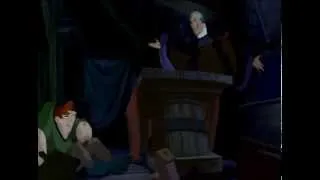 The Hunchback of Notre Dame - You Helped her Escape (Arabic)