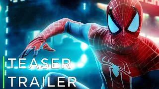 Spider-Man: Dead No More (Fan Film) - Teaser Trailer