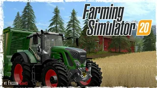 КОРОВЫ,СВИНЬИ ИЛИ ОВЦЫ? | Farming Simulator 20 #6