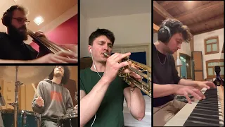 Blame Game - Luca Sestak Trio feat. Oli Parker (live at the studio)