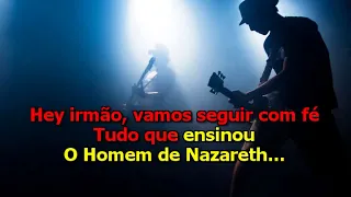 Antonio Marcos  -  O Homem De Nazareth - Karaoke