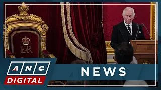 WATCH: King Charles delivers first Christmas speech, pays tribute to late mother | ANC