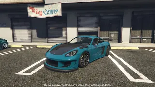 HOSTING A GTA V CLEAN CAR MEET - BUY N SELL [PS4]