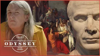 The Meteoric Rise And Fall Of Julius Caesar | Ceasar Revealed with Mary Beard | Odyssey