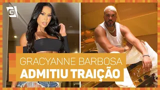 Gracyanne Barbosa admite ter traído Belo com seu personal | Hora da Fofoca | TV Gazeta
