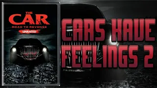 THE CAR Road To Revenge {HORROR} - MOVIE REVIEW