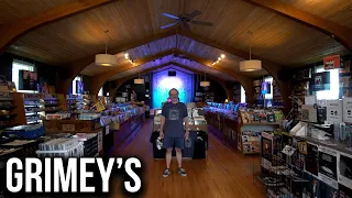 Live at Grimey's! An Exclusive Tour - HiFi America Record Store Tours #8