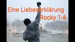 Die Legendäre Rocky Saga 1-6