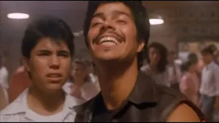 La Bamba (1987) Bob Crashes The Dance