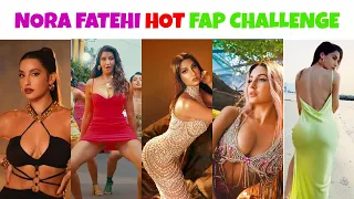 Nora Fatehi - Stop go challenge - Mega compilation with music beats