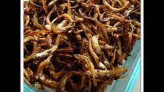 How to Make Korean Anchovies Side Dish 멸치볶음 Recipe