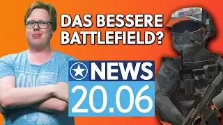 Steam liebt diesen Battlefield-Klon - News