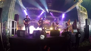 Hundred Year Old Man, The Forest, Bloodstock 2017.