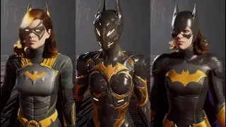 Batgirl Suits- Gotham Knights (PS5)