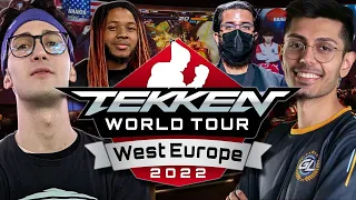 West Europe Regional Finals: Top 4 (TWT 2022) - Match Review