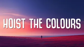 Bobby Bass - Hoist the Colours (Lyrics) The Bass Singers of TikTok