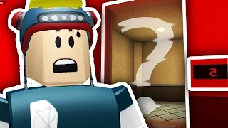 THE SECRET ELEVATOR!! | Roblox