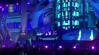 W&W at EDC ORLANDO 2019 - First 35 Minute Set - 4K60