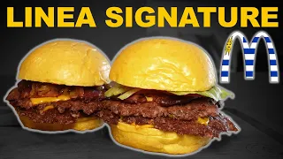 Estas dos HAMBURGUESAS son parte del menú de McDonalds URUGUAY | JohnJohnBurger