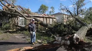 TORNADO AFTERMATH: Scenes from Ottawa and Gatineau the day after