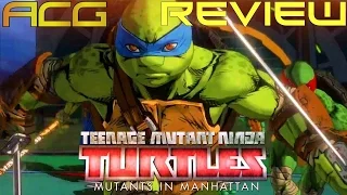 Teenage Mutant Ninja Turtles: Mutants in Manhattan Review "Buy, Wait for Sale, Rent, Never Touch?"