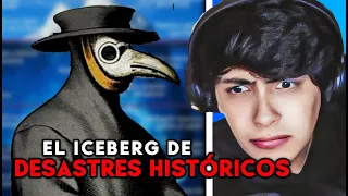 Natalan Reacciona | ICEBERG - DESASTRES HISTORICOS