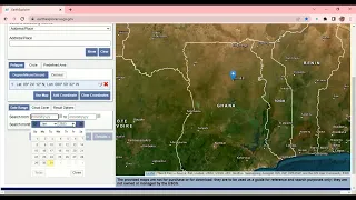 How to download satellite data(Landsat) from USGS Website (Earth Explorer)