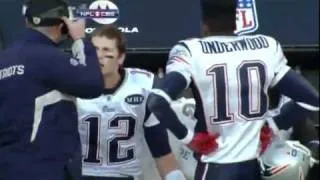 Tom Brady takes out frustration on Bill O'Brien