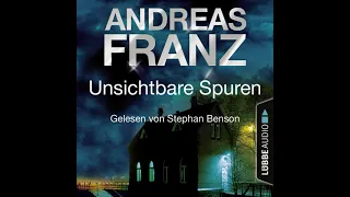 Andreas Franz - Unsichtbare Spuren - Sören Henning & Lisa Santos, Teil 1