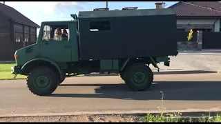 Unimog/Унимог