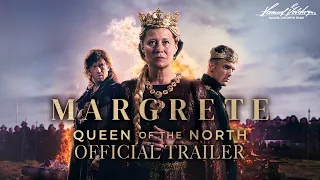 Margrete Queen Of The North - Official Trailer